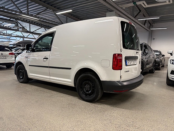 Volkswagen Caddy 3 of 7