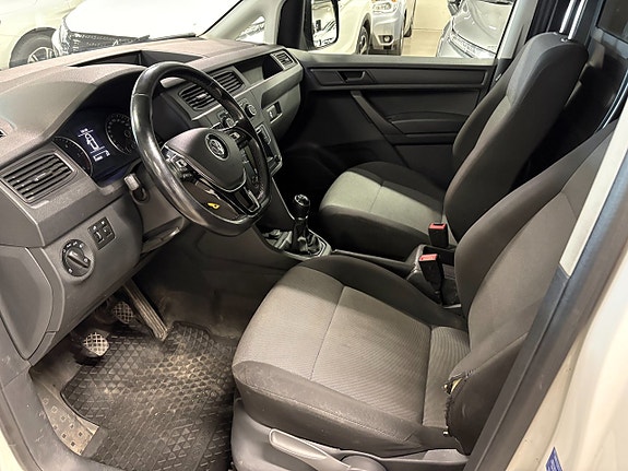 Volkswagen Caddy 4 of 7