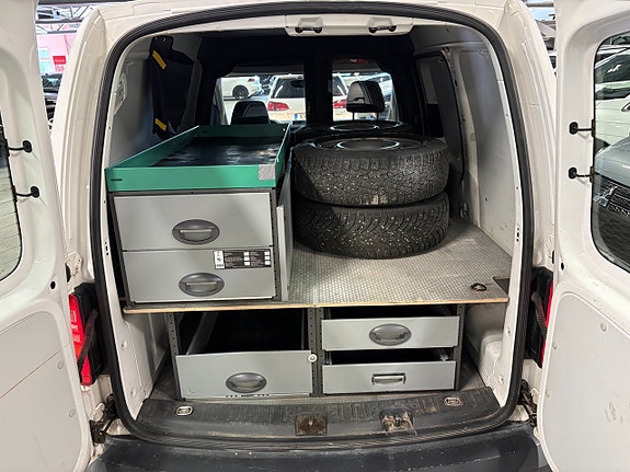 Volkswagen Caddy 7 of 7