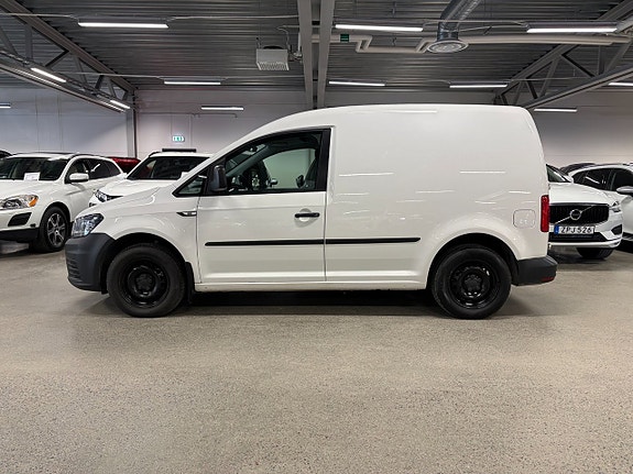 Volkswagen Caddy 2 of 7