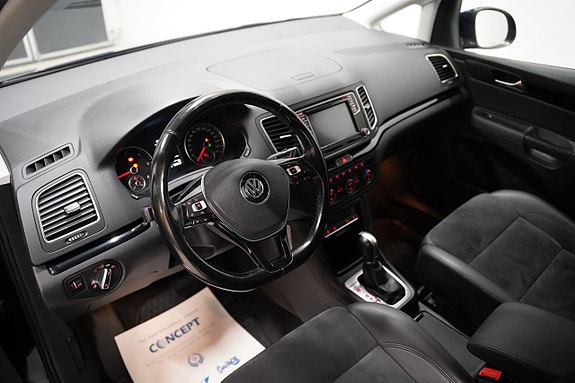 Volkswagen Sharan 6 of 23
