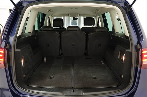 Volkswagen Sharan 22 of 23