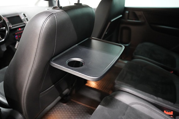 Volkswagen Sharan 19 of 23