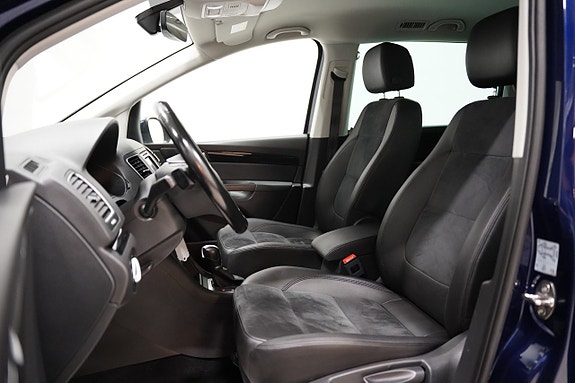 Volkswagen Sharan 7 of 23