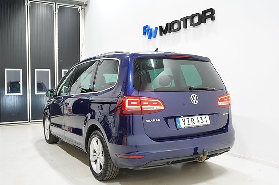 Volkswagen Sharan 4 of 23