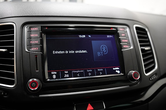 Volkswagen Sharan 17 of 23