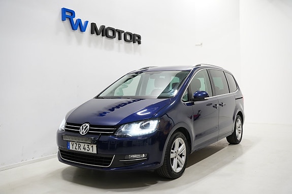 Volkswagen Sharan 2 of 23
