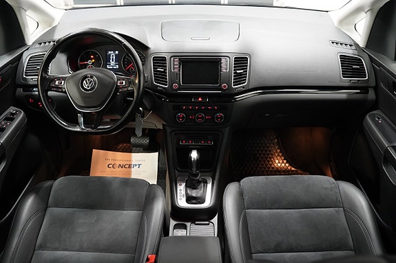Volkswagen Sharan 10 of 23