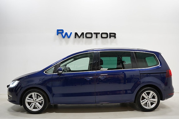 Volkswagen Sharan 3 of 23