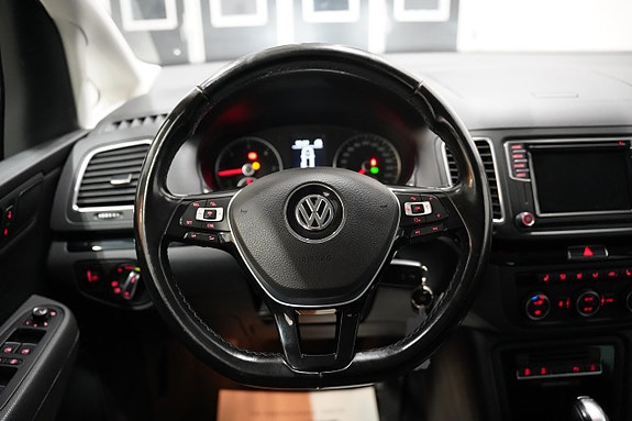 Volkswagen Sharan 11 of 23