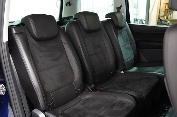 Volkswagen Sharan 21 of 23
