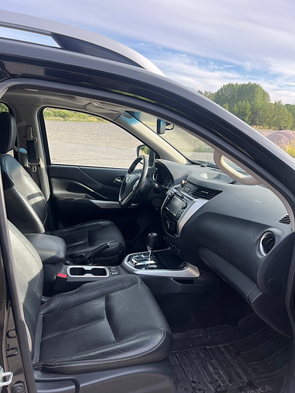 Nissan Navara 7 of 8