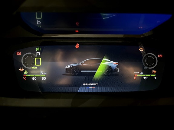 Peugeot 408 11 of 14
