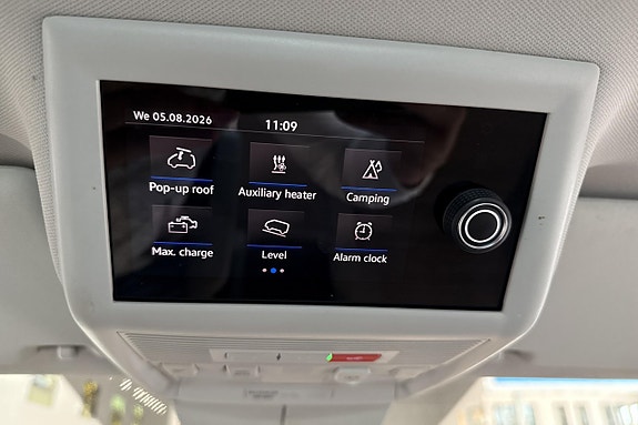 Volkswagen California 27 of 28