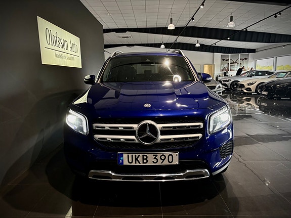 Mercedes-Benz GLB200 d 15 of 15
