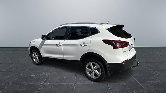 Nissan Qashqai 3 of 9