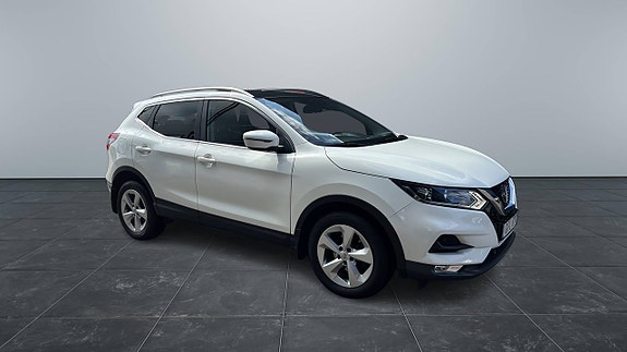 Nissan Qashqai 2 of 9