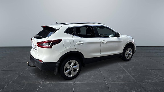 Nissan Qashqai 4 of 9