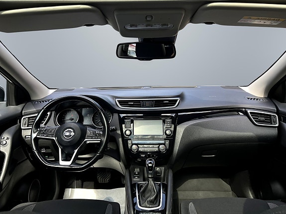Nissan Qashqai 8 of 9