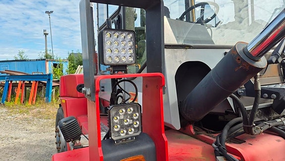 Dieseltruck Kalmar DCE 100-6 (Konkursauktion) 8 of 12