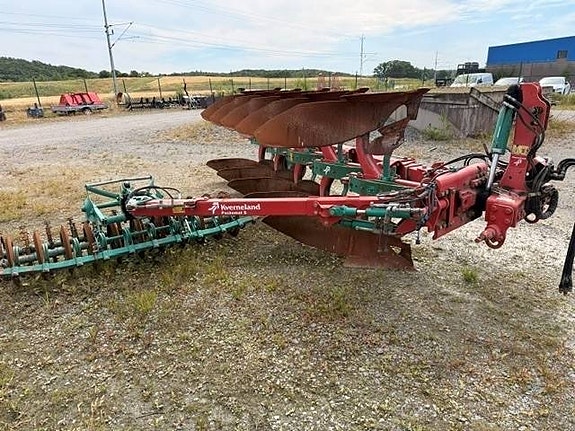 Kverneland ES85