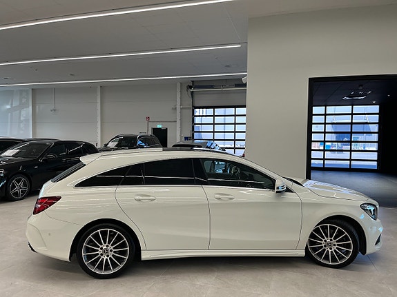 Mercedes-Benz CLA250 7 of 15