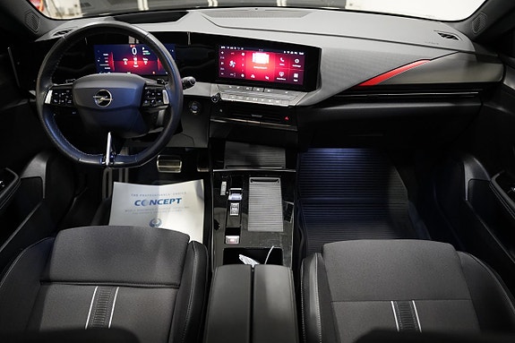 Opel Astra 10 of 22