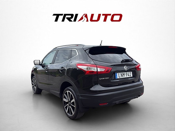 Nissan Qashqai 4 of 10