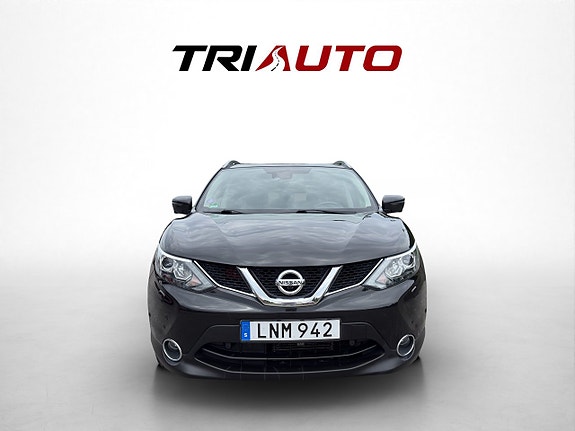 Nissan Qashqai 2 of 10