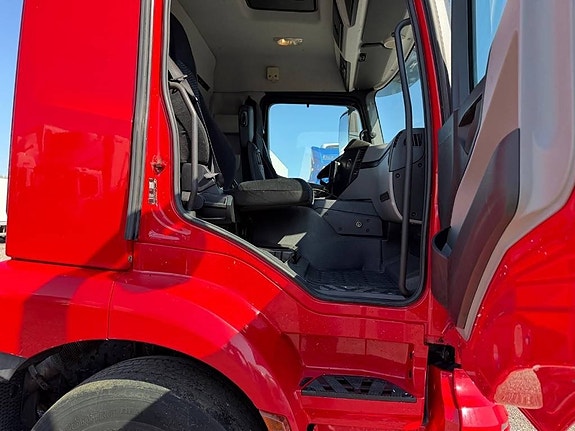 Mercedes-Benz ANTOS 270 Serie 0528 12 of 12
