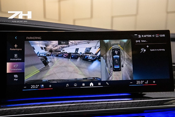 BMW i7 24 of 27