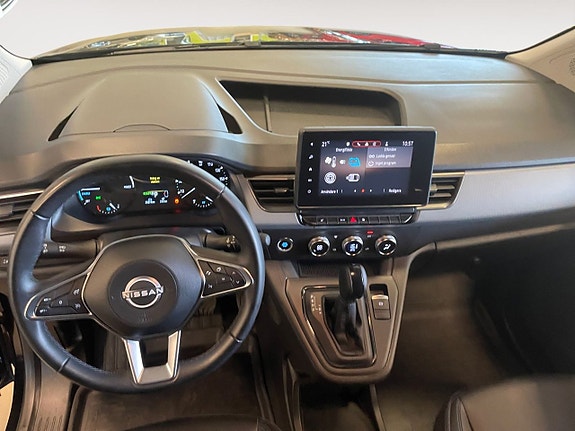 Nissan Townstar 10 of 25
