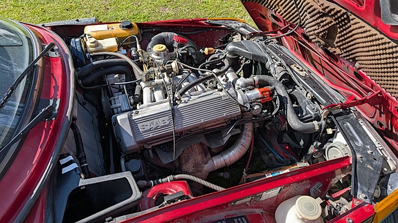 Saab 900 8 of 10