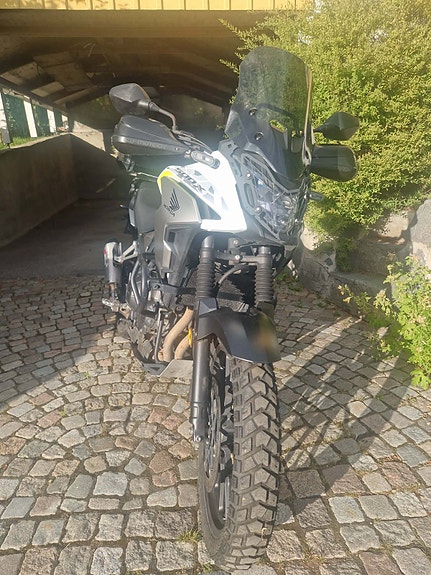 Honda CB500X 11 of 13
