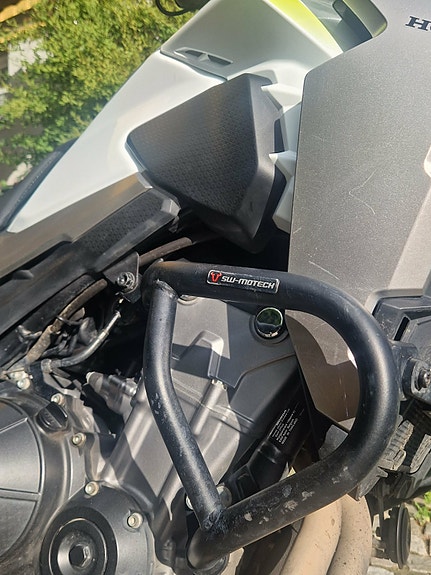 Honda CB500X 13 of 13