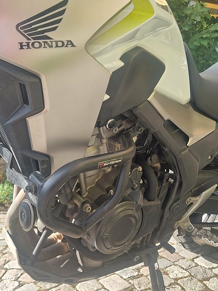 Honda CB500X 12 of 13