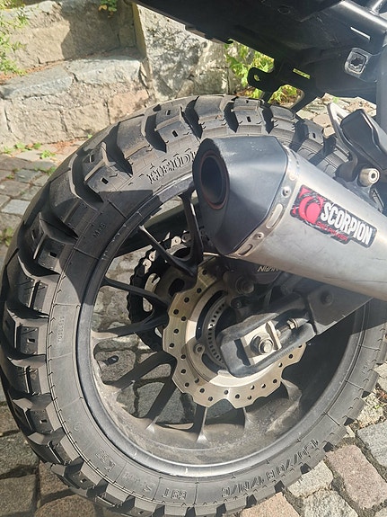 Honda CB500X 5 of 13