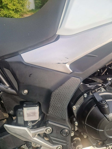 Honda CB500X 7 of 13