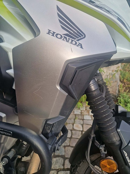 Honda CB500X 8 of 13