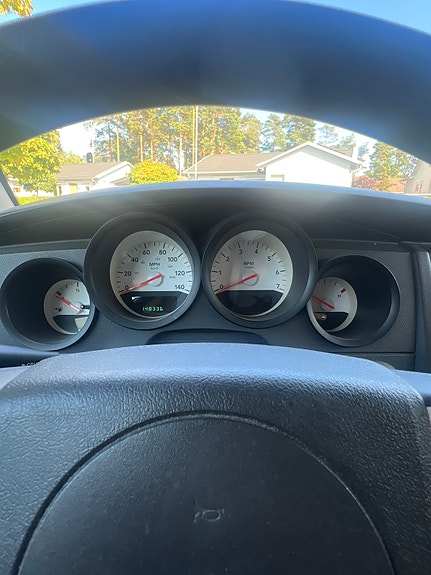 Dodge Magnum 6 of 7