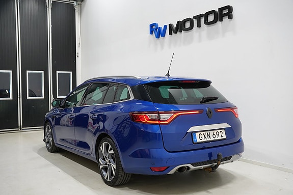 Renault Megane 4 of 22