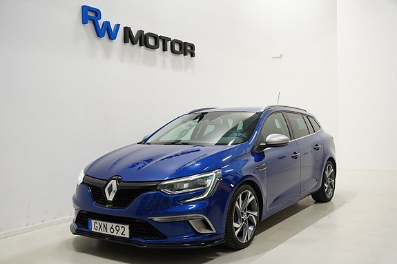 Renault Megane 2 of 22
