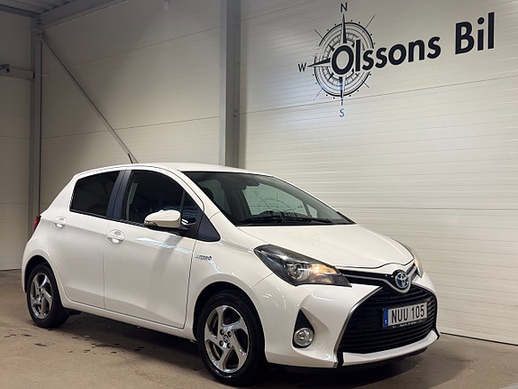 Toyota Yaris 8 of 20