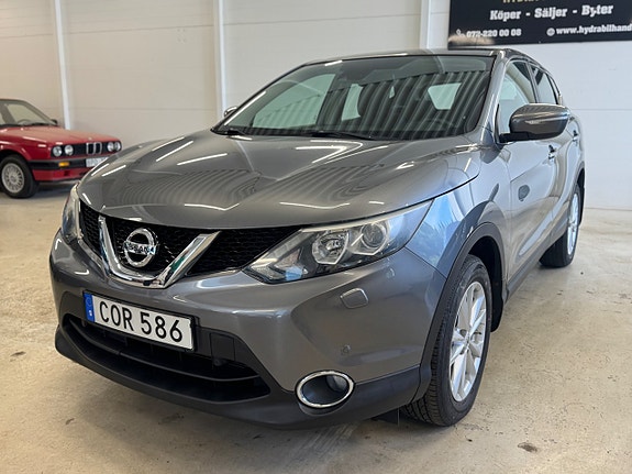 Nissan Qashqai 3 of 20