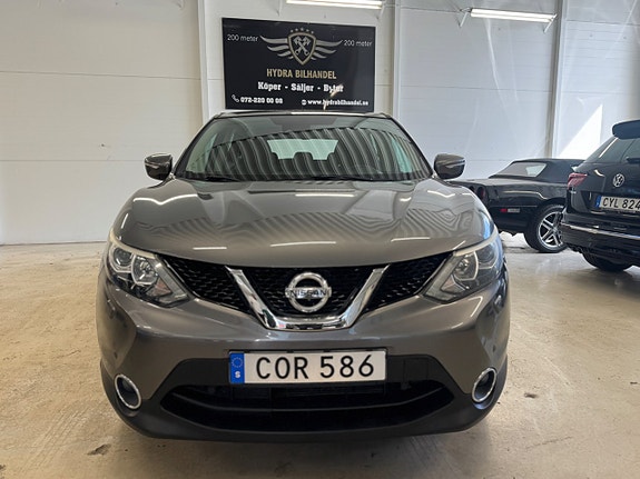 Nissan Qashqai 2 of 20