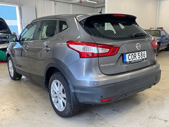 Nissan Qashqai 5 of 20