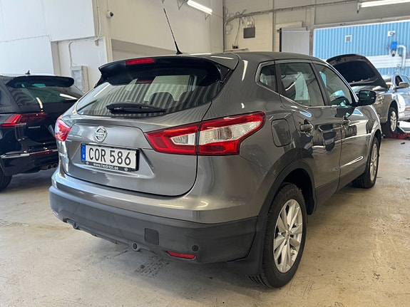 Nissan Qashqai 7 of 20