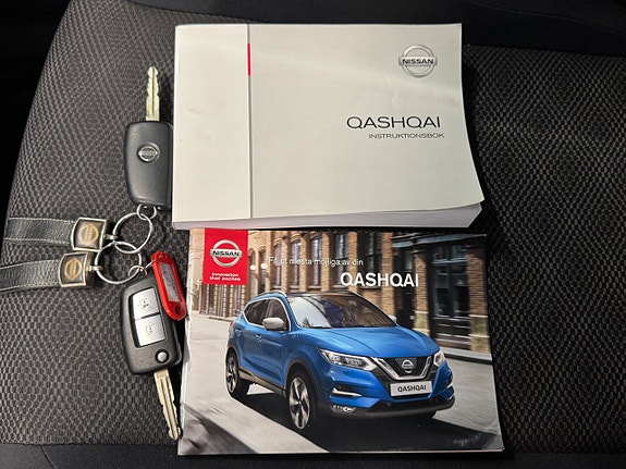 Nissan Qashqai 20 of 20