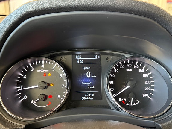 Nissan Qashqai 17 of 20