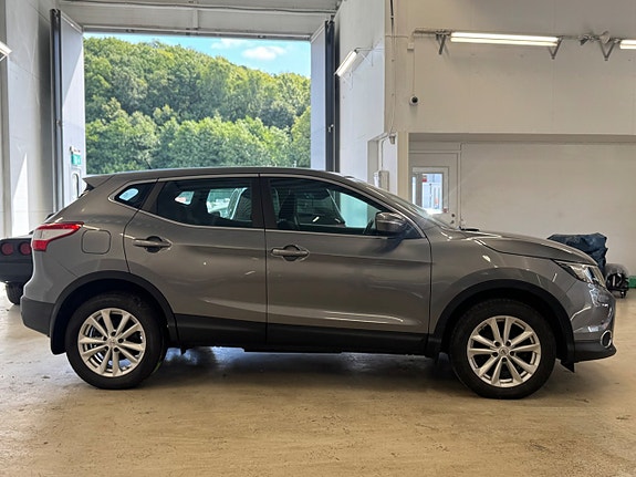 Nissan Qashqai 8 of 20